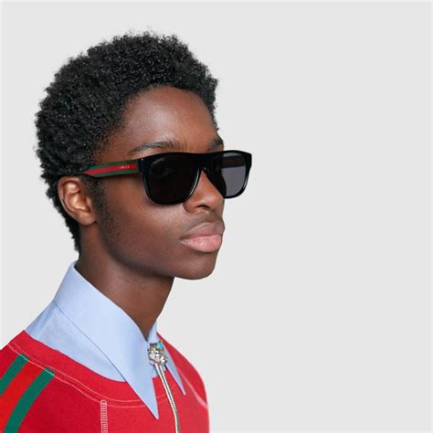 gucci sunglasses 2023 men|oversized Gucci sunglasses for men.